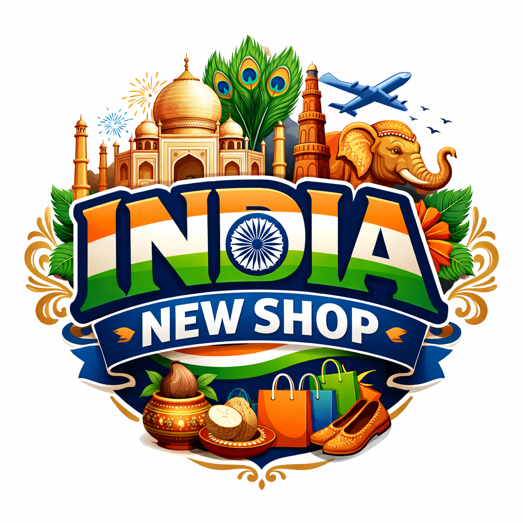 new India shop