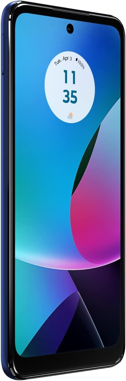 Motorola Edge | 2022 | 2-Day Battery | Unlocked | Made for US 6/128GB | 50MP Camera | Mineral Gray