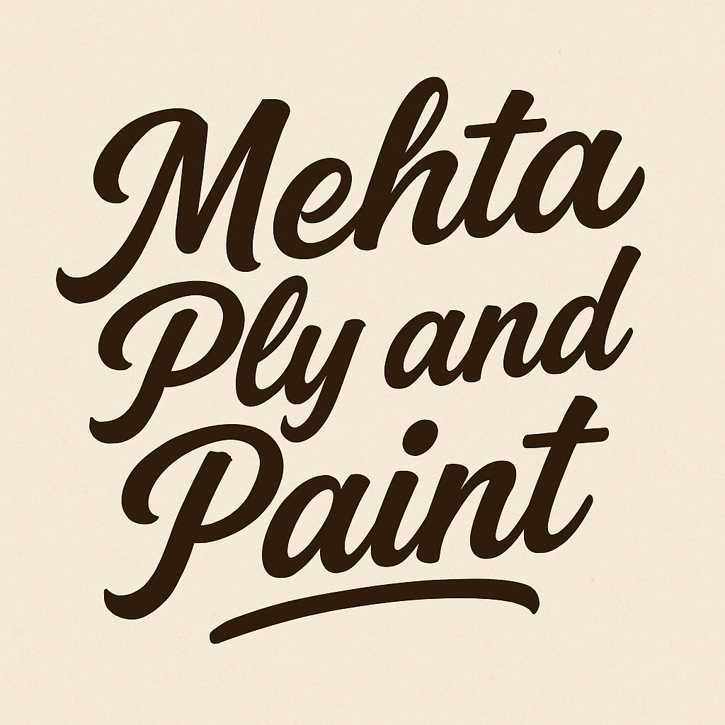 Mehta Ply and Paint