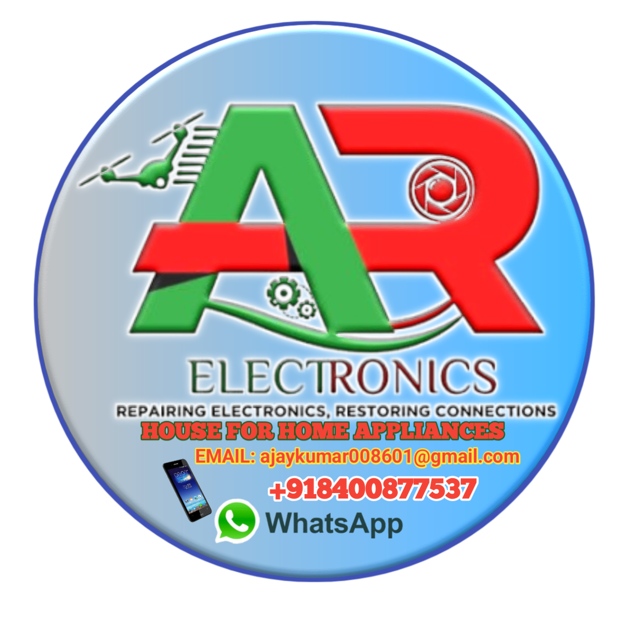 Ajay Raj mobile shop