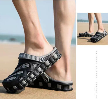 CROCS MEN'S AND WOMEN'S BAYABAND CLOGS | SLIP ON SHOES | WATERPROOF SANDALS